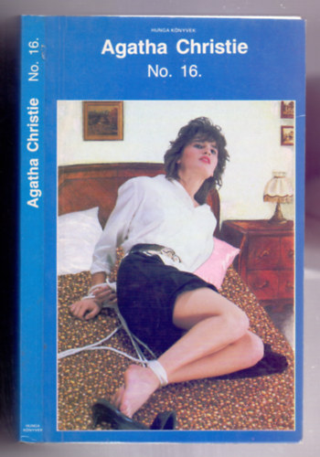 Agatha Christie - No. 16. (Partners in Crime) /Tom s Tuppence/