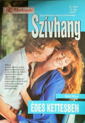 Carol Wood - Sz�vhang 81. k�tet - �des kettesben