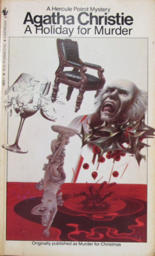 Agatha Christie - A Holiday for Murder