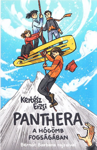 Kertsz Erzsi - Panthera - A hgmb fogsgban