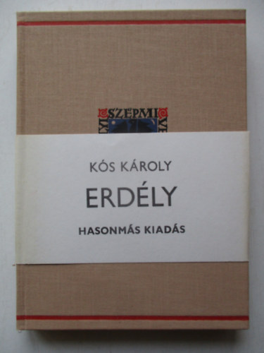 Ks Kroly - Erdly - Hasonms kiads