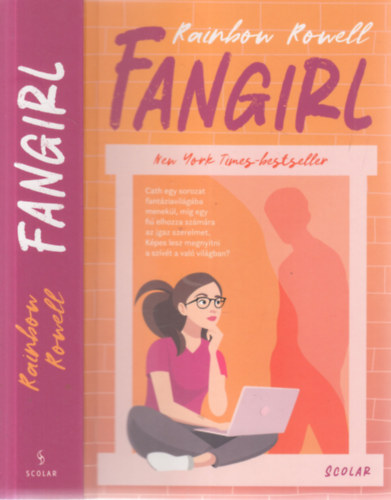 Rainbow Rowell - Fangirl