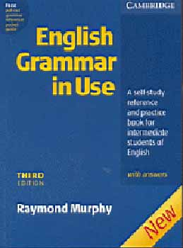 Raymond Murphy - English Grammar In Use With Answers Third Edition