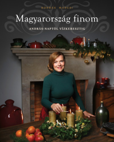 Borbás Marcsi - Magyarország finom