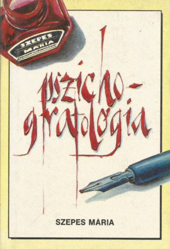 Szepes Mria - Pszichografolgia