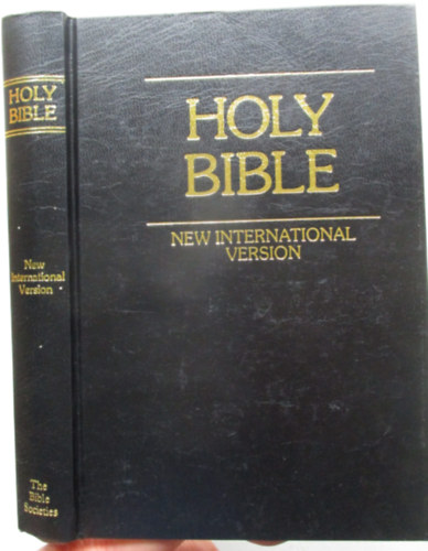 The Holy Bible - New International Version