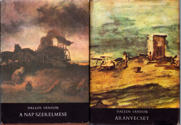 Dallos Sndor - Aranyecset / A nap szerelmese