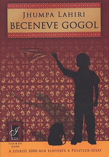 Jhumpa Lahiri - Beceneve Gogol