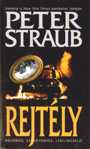 Peter Straub - Rejtly