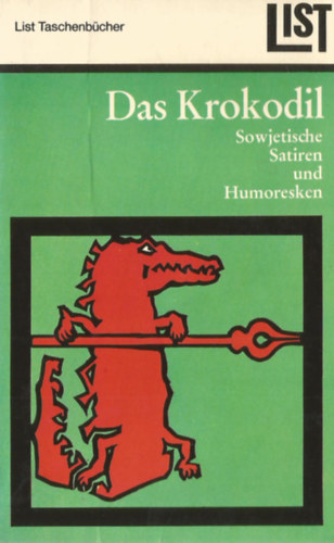 Karl Schäfer - Das Krokodil