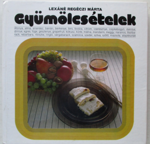 Lexn Regczi Mrta - Gymlcstelek