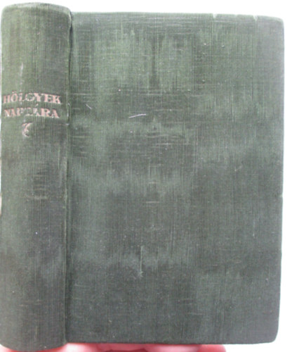 S. Bokor Malvin szerk. - Hlgyek naptra 1925. XLII - ik vfolyam