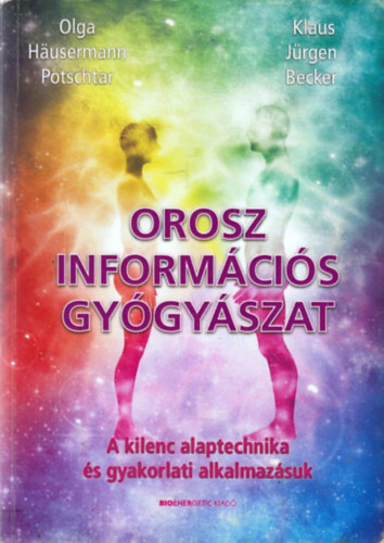 Klaus Jrgen Becker Olga Husermann Potschtar - Orosz informcis gygyszat