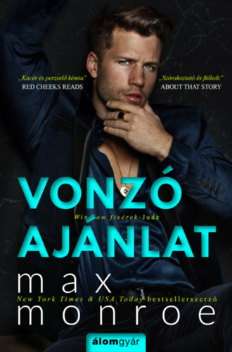 Max Monroe - Vonz� aj�nlat - Winslow fiv�rek 1.