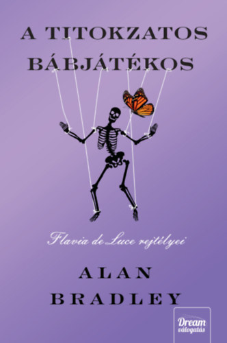 Alan Bradley - A titokzatos b�bj�t�kos