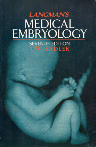 T.W. Sadler - Langman's Medical Embryology