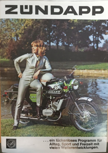 Zündapp magazine