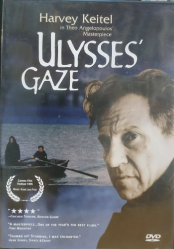 Theo Angelopoulos Harvey Keitel - Ulysses' Gaze (Odsszeusz tekintet)(magyar vonatkozsa nincs)(1 DVD)(Fox Lorber Associates Inc.)