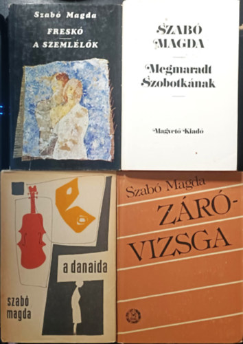 Szab Magda: - Szab Magda knyvcsomag