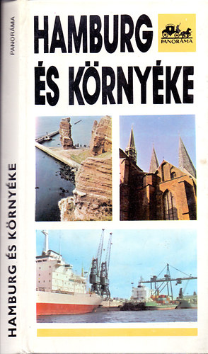 Lindner Lszl - Hamburg s krnyke (Panorma)