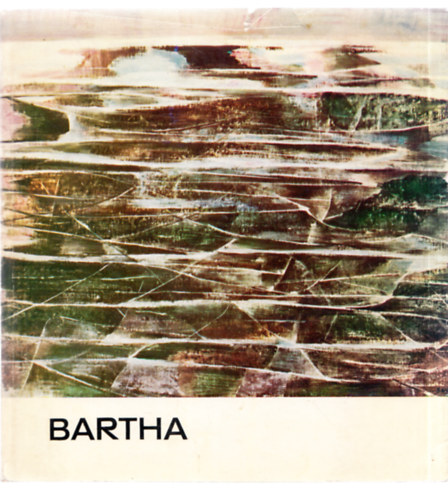 Solymár István - Bartha - a művészet kiskönyvtára 4. (dedikált)