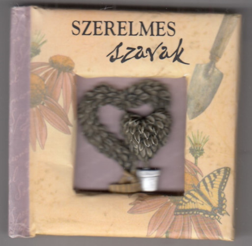 Szerelmes szavak (Id�zetes k�nyvecske) - Minik�nyv