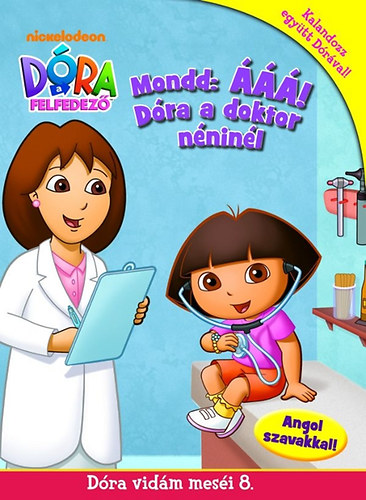 Phoebe Beinstein - Dra, a felfedez - Mondd: ! Dra a doktor nninl