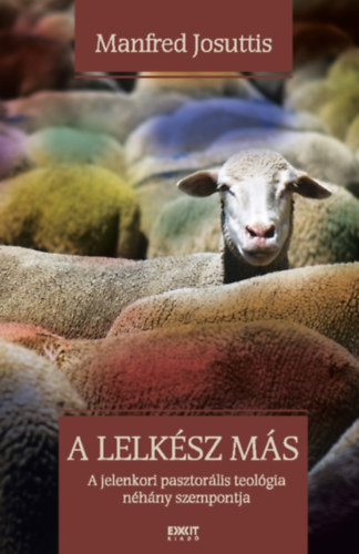 Manfred Josuttis - A lelkész más