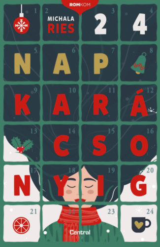 Michala Ries - 24 nap karcsonyig