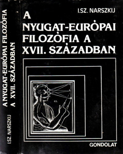 I. Sz. Narszkij - A nyugat-eur�pai filoz�fia a XVII. sz�zadban
