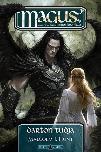 Malcolm J. Hunt - Darton tudja - M.A.G.U.S.