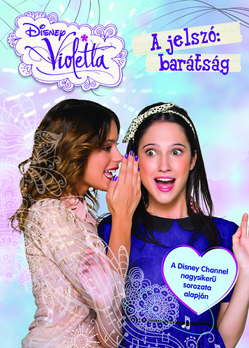 Violetta - A jelsz: bartsg