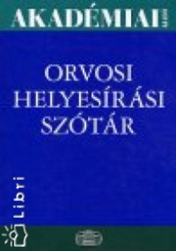 Dr. F�bi�n-Dr. Magasi - Orvosi helyes�r�si sz�t�r