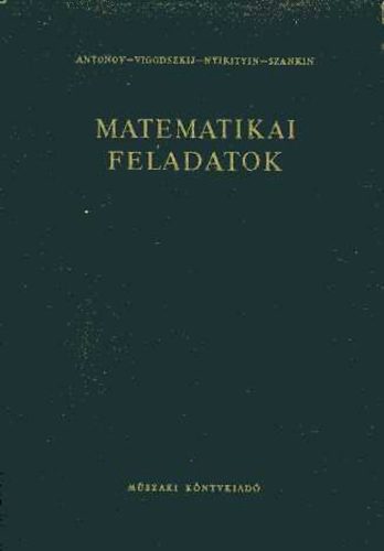 Matematikai feladatok