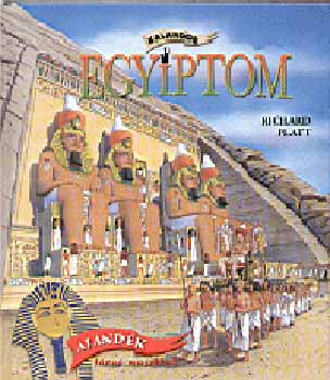 Richard Platt - Kalandos Egyiptom