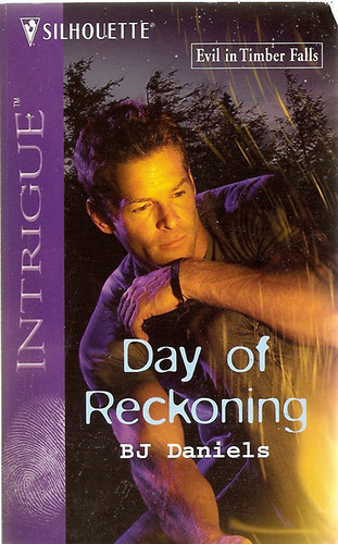 B. J. Daniels - Day of Reckoning