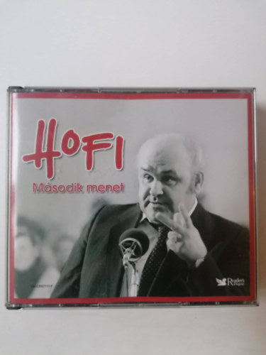 Hofi - Msodik menet (5 CD)