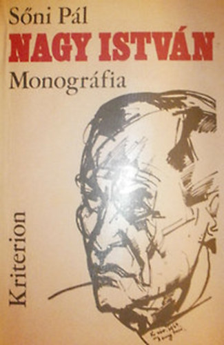 S�ni P�l - Nagy Istv�n (monogr�fia)