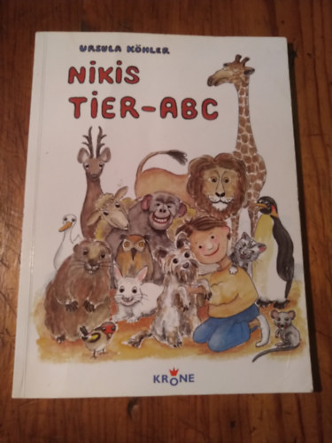 Ursula Khler - Nikis Tier-ABC