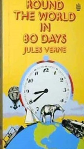 H. E. Palmer Jules Verne (translated and abridged by ~) - Round the World in Eighty Days (Longman Simplified English Series)