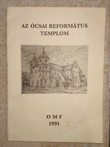 Az �csai reform�tus templom
