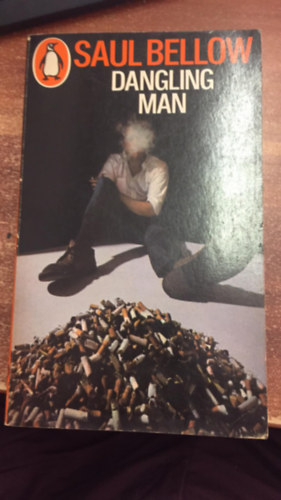 Saul Bellow - Dancing man