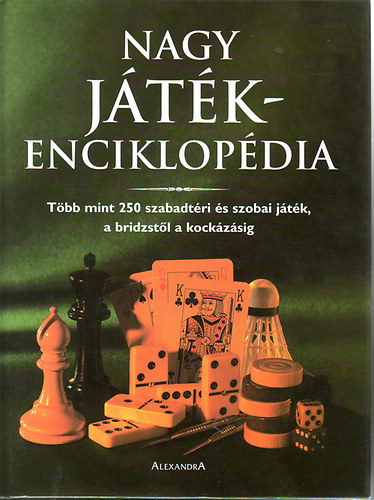 Alexandra Kiad - Nagy jtkenciklopdia