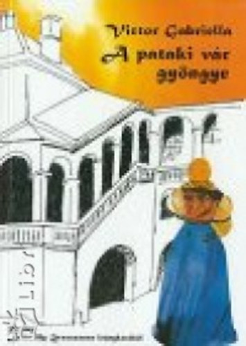 Victor Gabriella - A pataki v�r gy�ngye