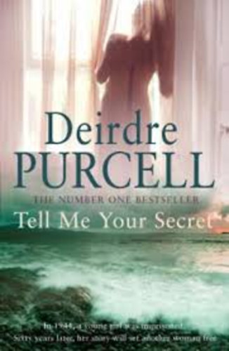 Deirdre Purcell - Tell Me Your Secret