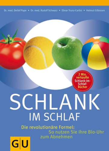 Schlank im Schlaf
