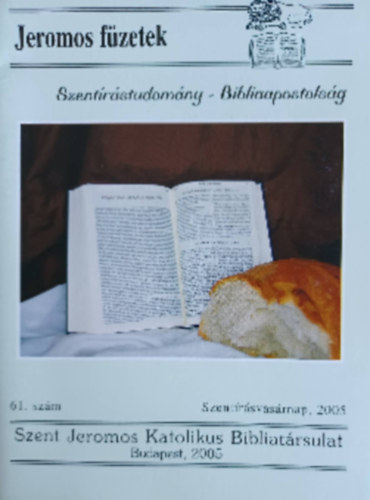 Jeromos f�zetek 61. sz�m