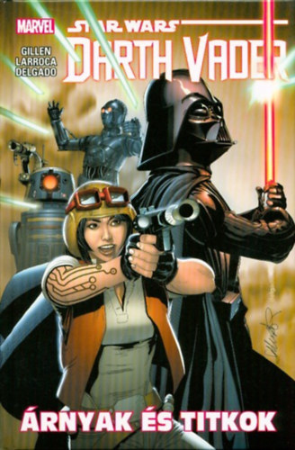 Star Wars: rnyak s titkok - Darth Vader