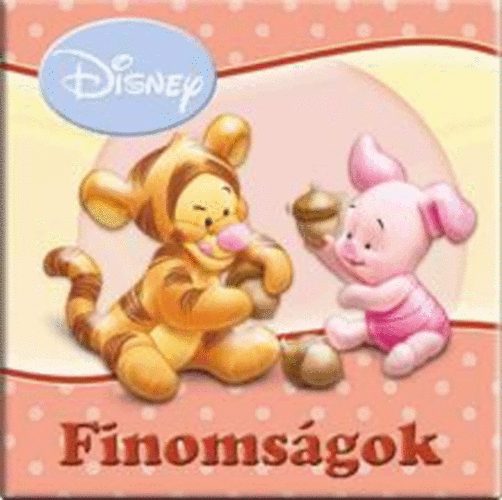 Disney Baby lapoz - Finomsgok