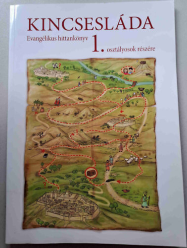 Lacknern� Pusk�s S�ra Kod�csy-Simon Eszter - Kincsesl�da - Evang�likus hittan 1. oszt�ly